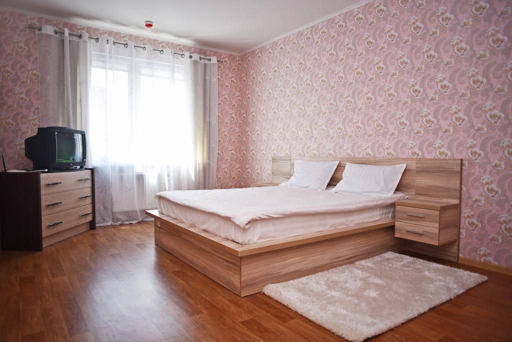 Kiev Sophii Rusovoi Apartment Bagian luar foto