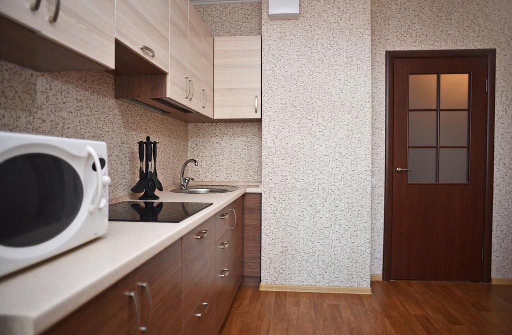 Kiev Sophii Rusovoi Apartment Bagian luar foto