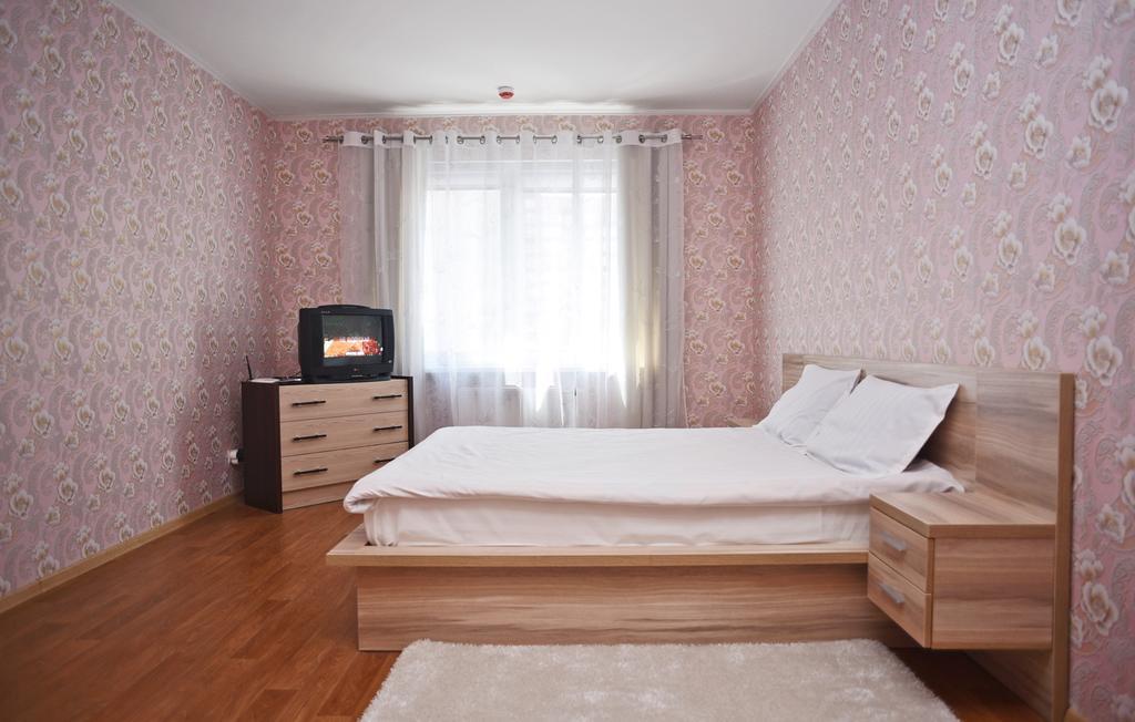 Kiev Sophii Rusovoi Apartment Bagian luar foto